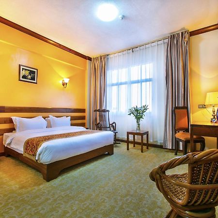 Eastland Hotel Nairobi Szoba fotó