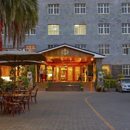 Eastland Hotel Nairobi Kültér fotó