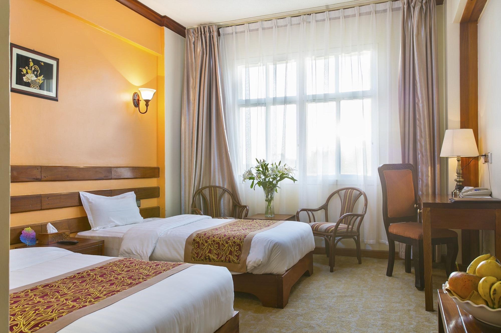 Eastland Hotel Nairobi Kültér fotó