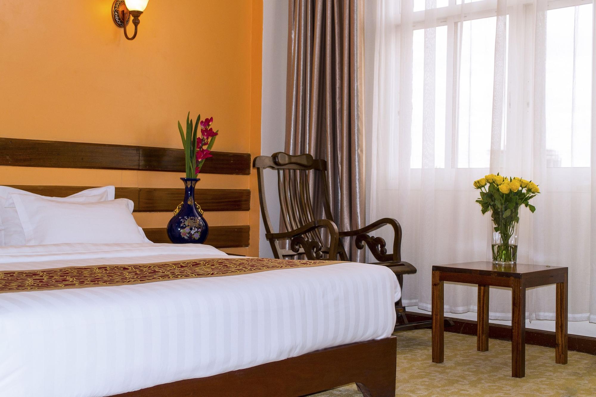 Eastland Hotel Nairobi Kültér fotó