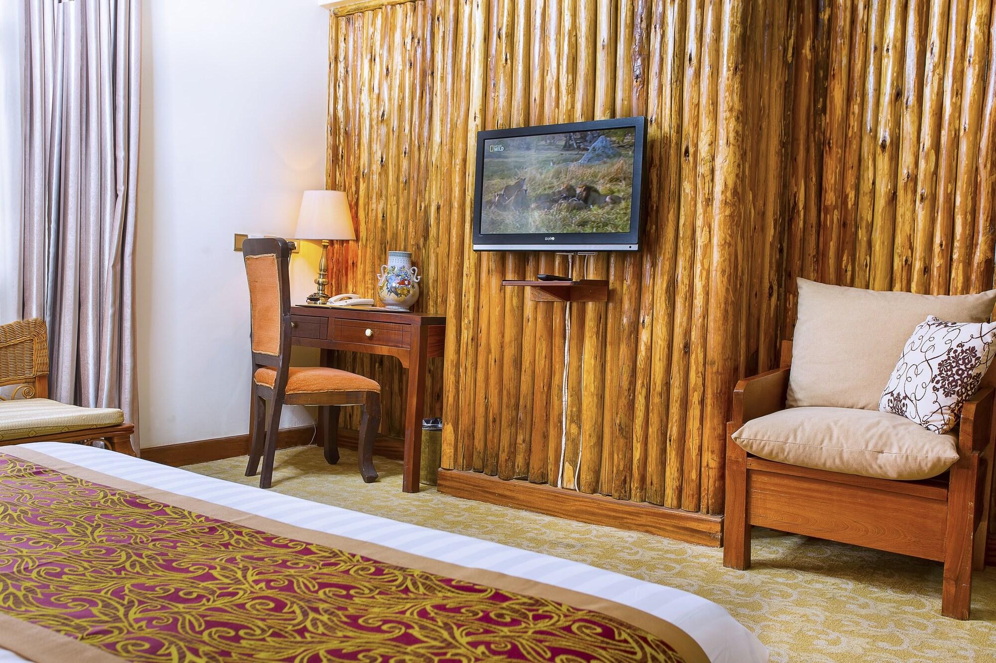 Eastland Hotel Nairobi Kültér fotó