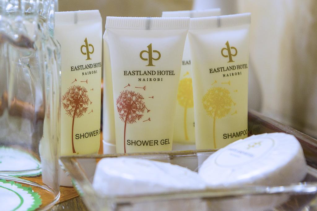 Eastland Hotel Nairobi Kültér fotó