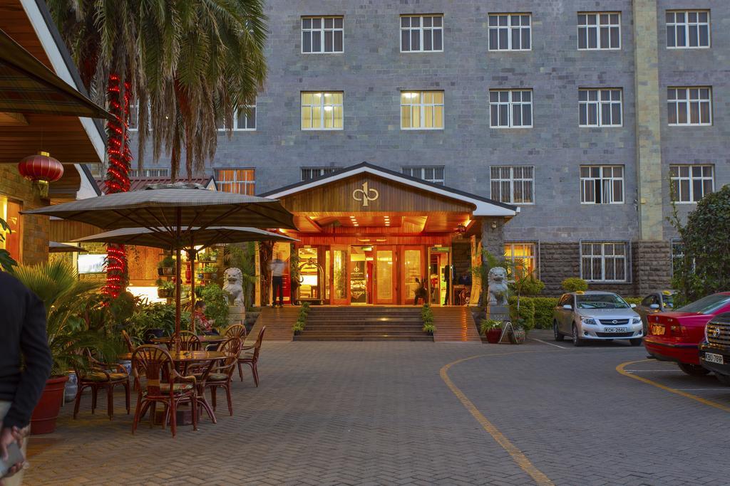Eastland Hotel Nairobi Kültér fotó