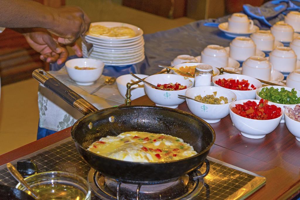 Eastland Hotel Nairobi Kültér fotó