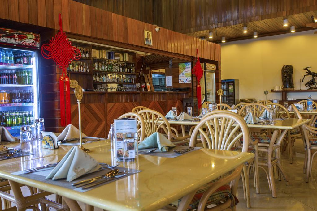 Eastland Hotel Nairobi Kültér fotó