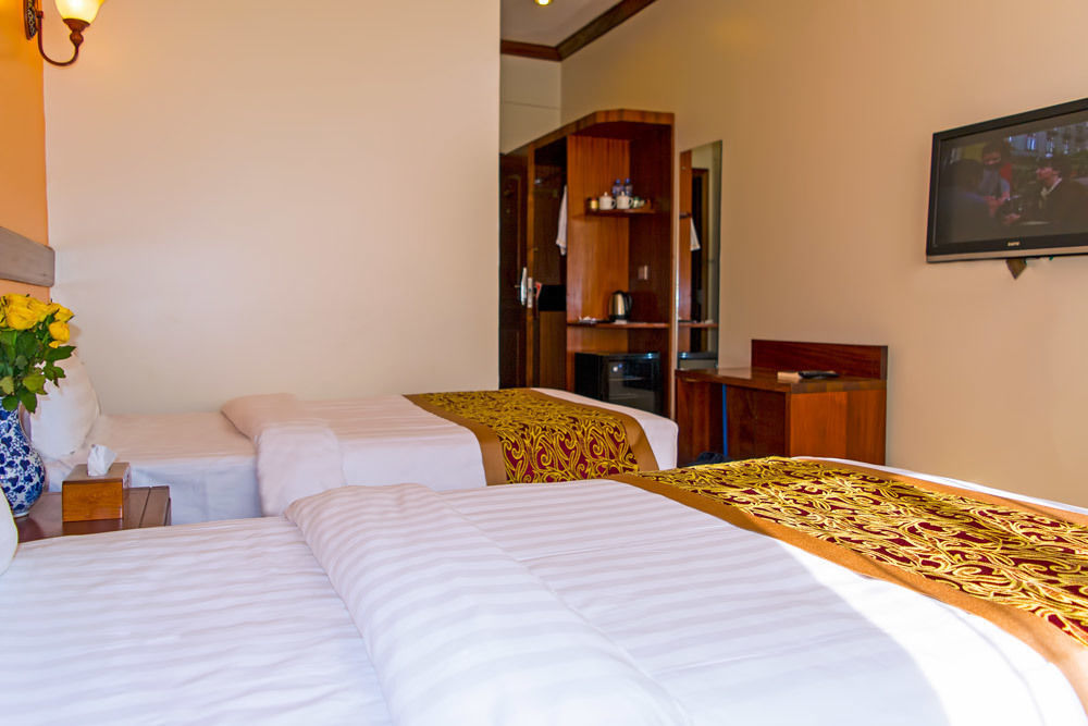 Eastland Hotel Nairobi Kültér fotó