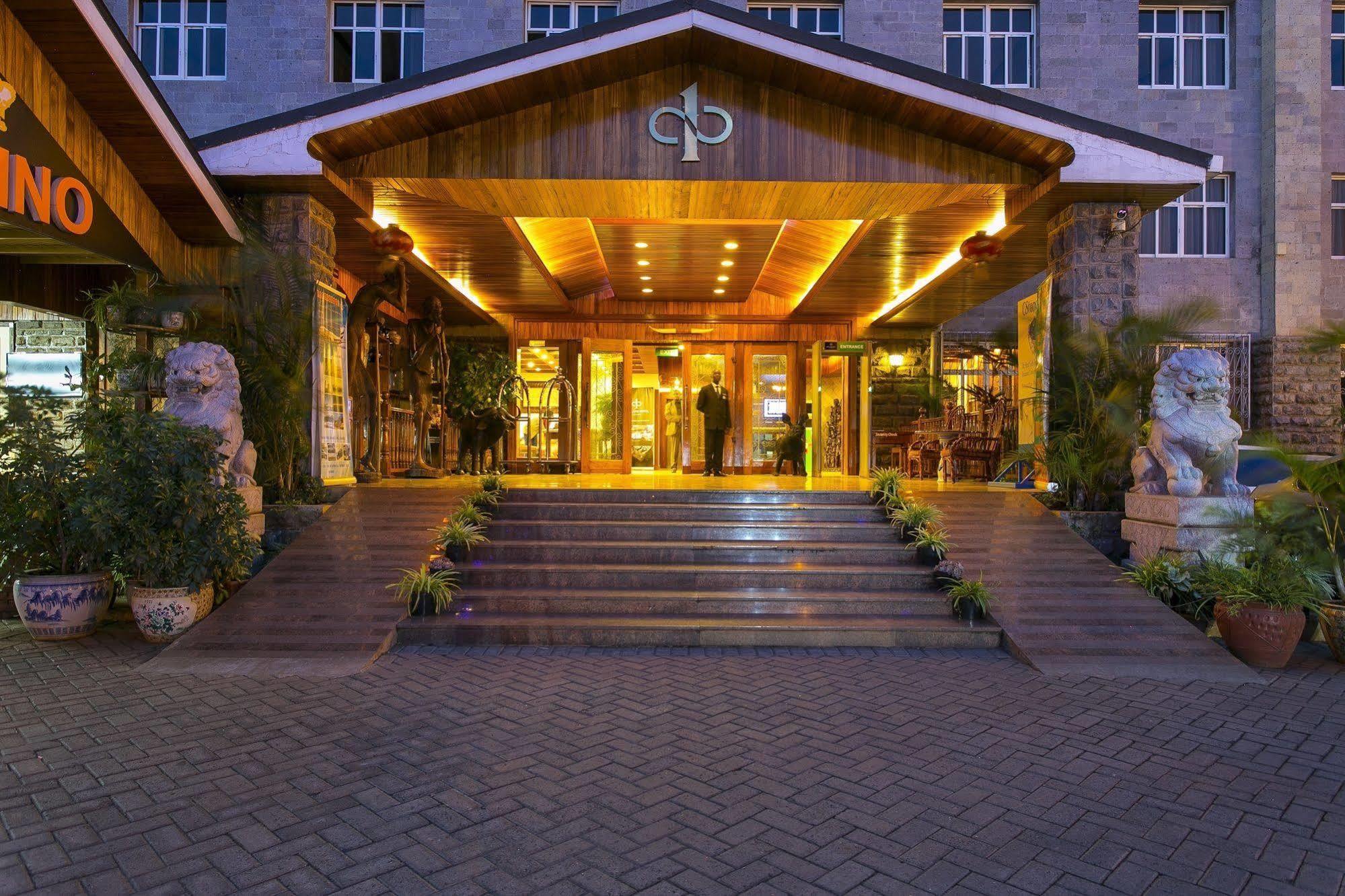 Eastland Hotel Nairobi Kültér fotó