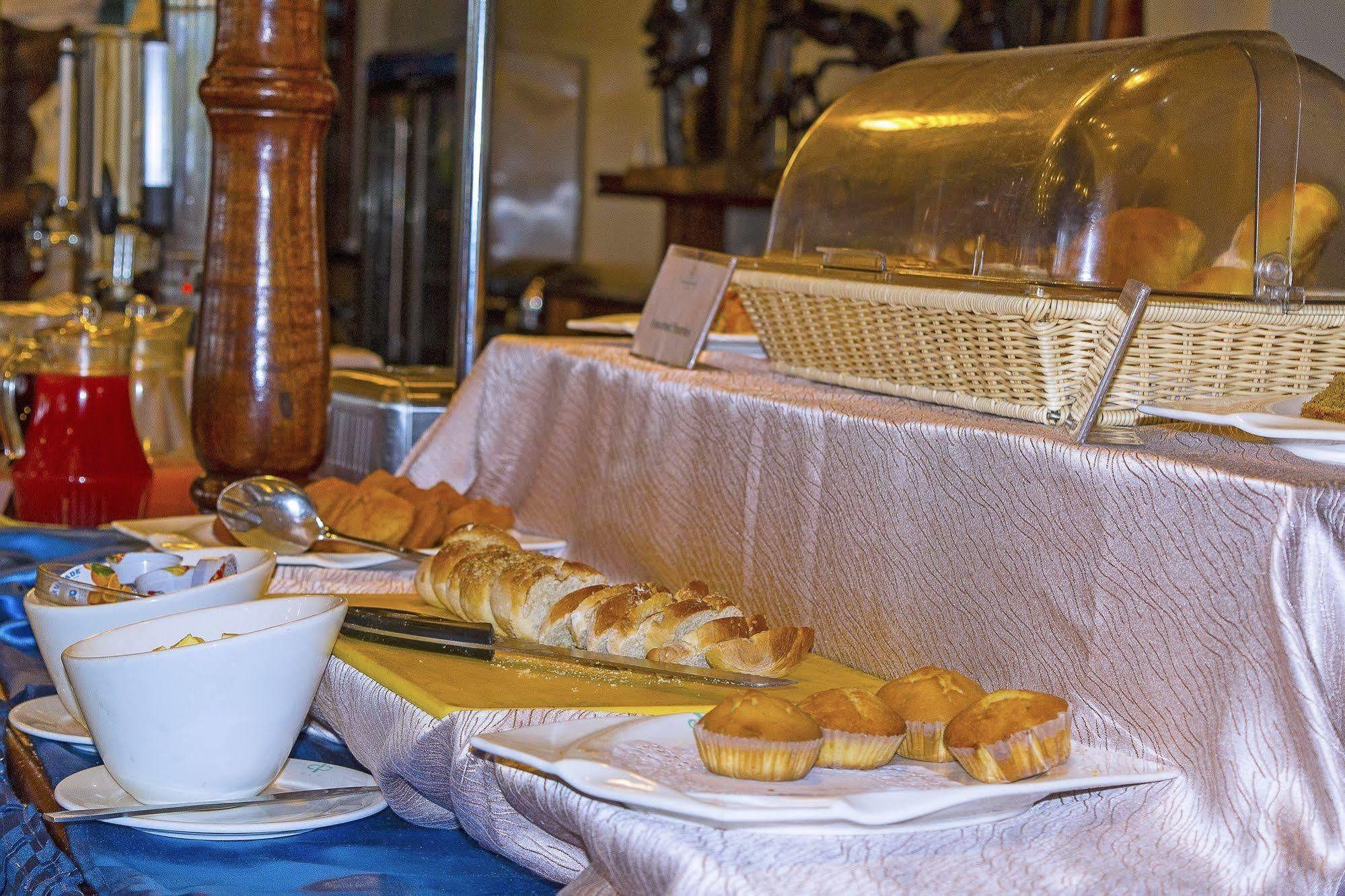 Eastland Hotel Nairobi Kültér fotó