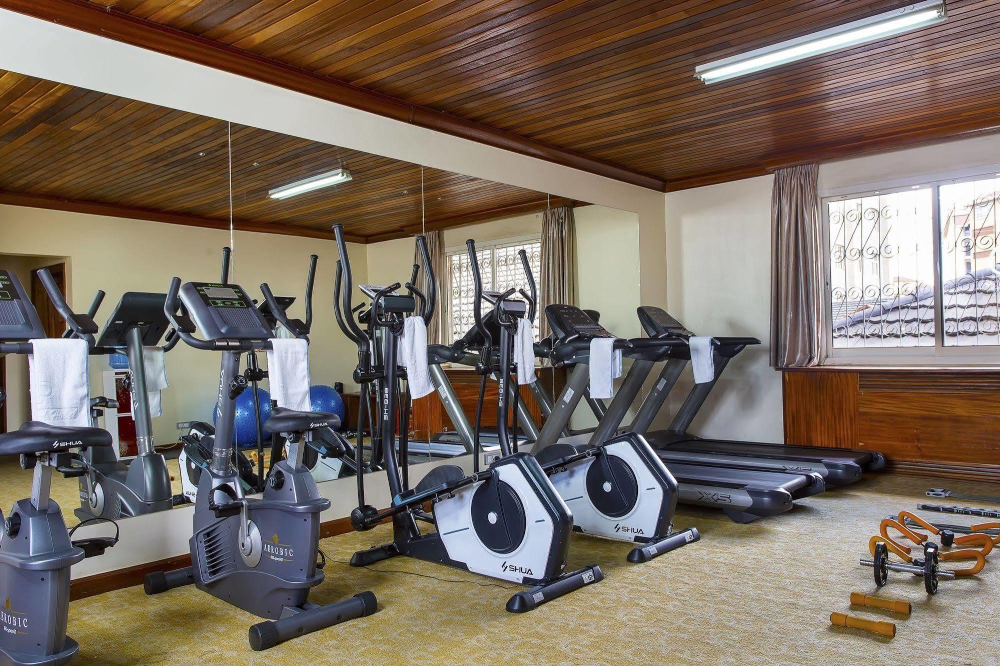 Eastland Hotel Nairobi Kültér fotó