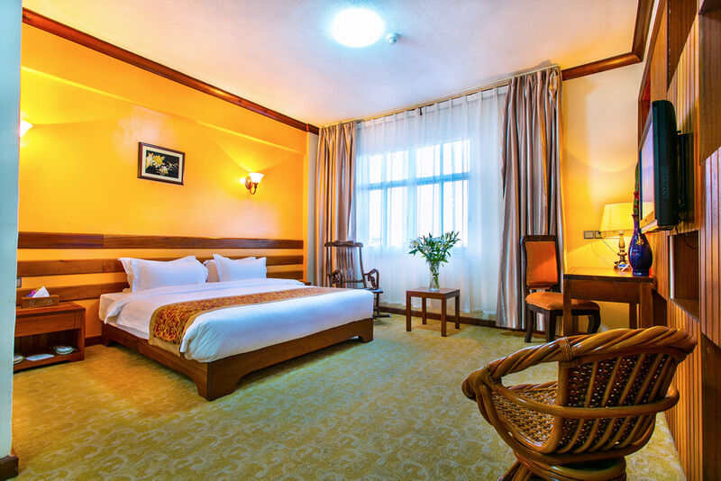 Eastland Hotel Nairobi Kültér fotó